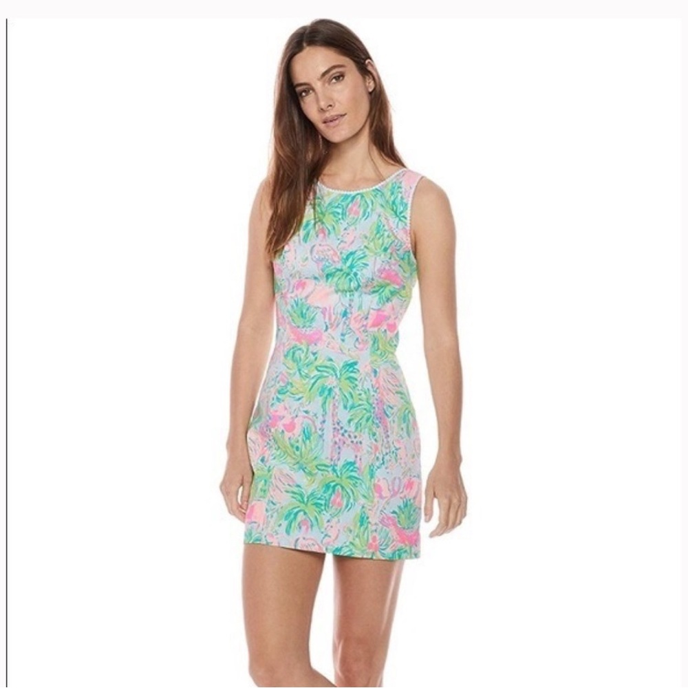 Lilly Pulitzer Mika Shift Dress